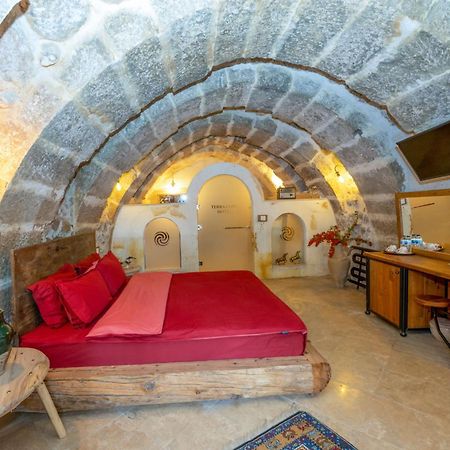 Terracota Hotel Avanos Zewnętrze zdjęcie