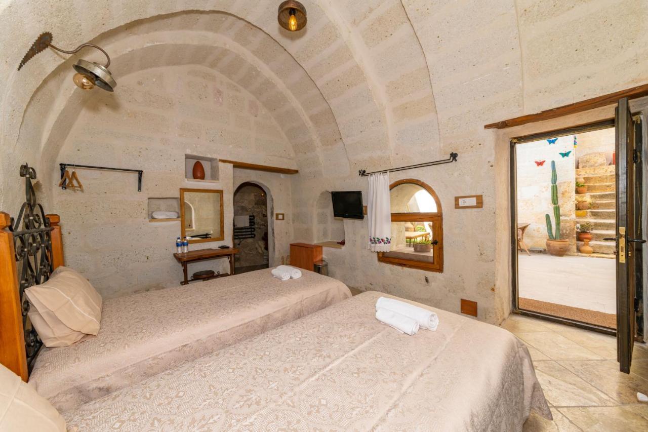 Terracota Hotel Avanos Zewnętrze zdjęcie