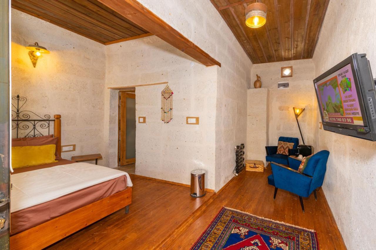 Terracota Hotel Avanos Zewnętrze zdjęcie