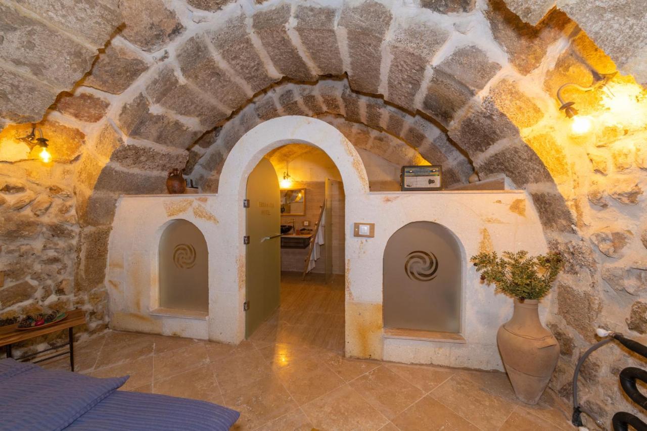 Terracota Hotel Avanos Zewnętrze zdjęcie
