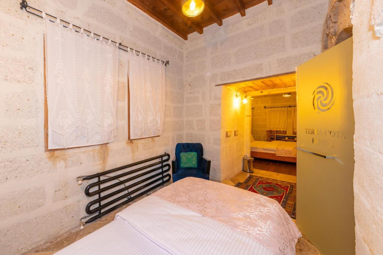 Terracota Hotel Avanos Zewnętrze zdjęcie