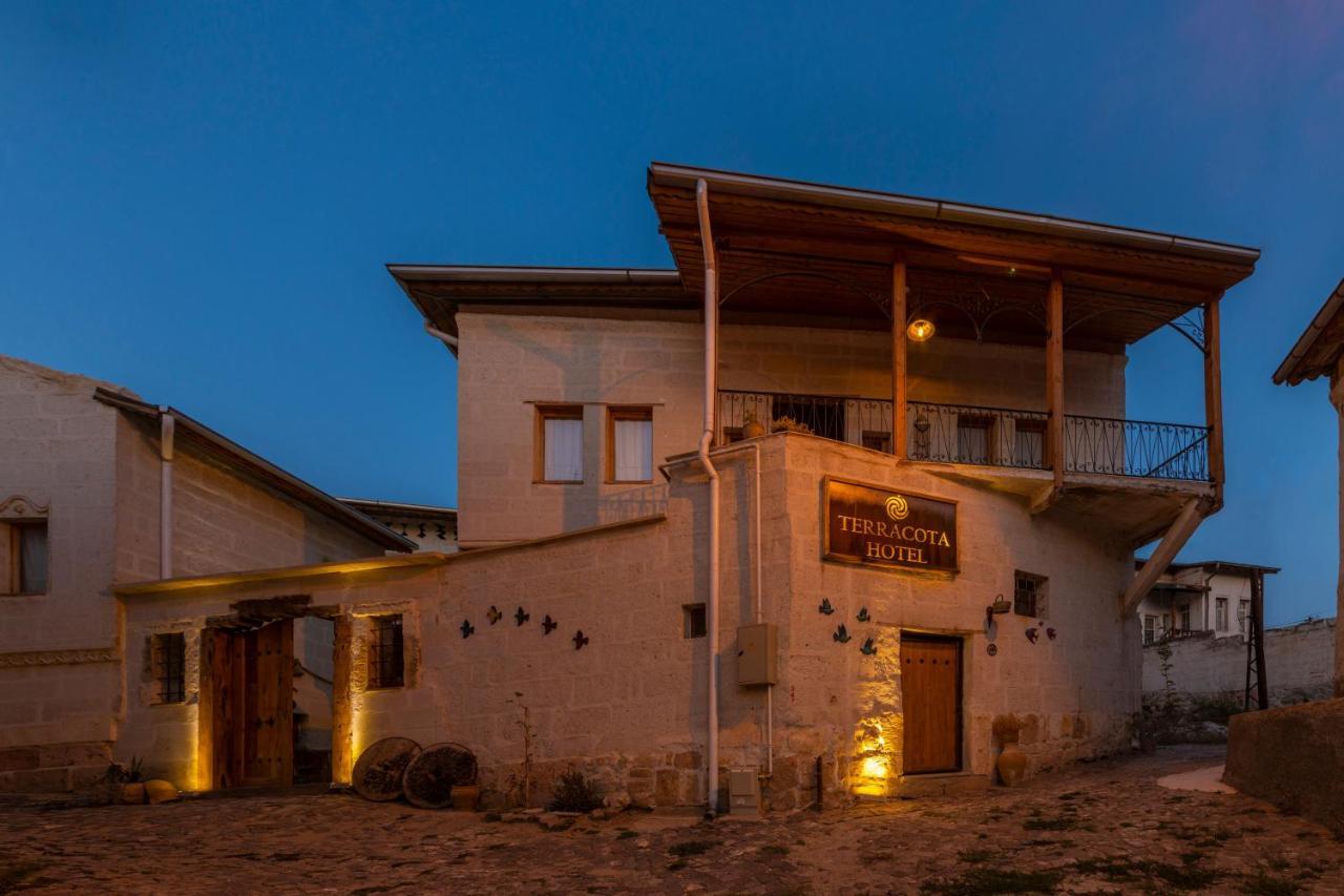 Terracota Hotel Avanos Zewnętrze zdjęcie