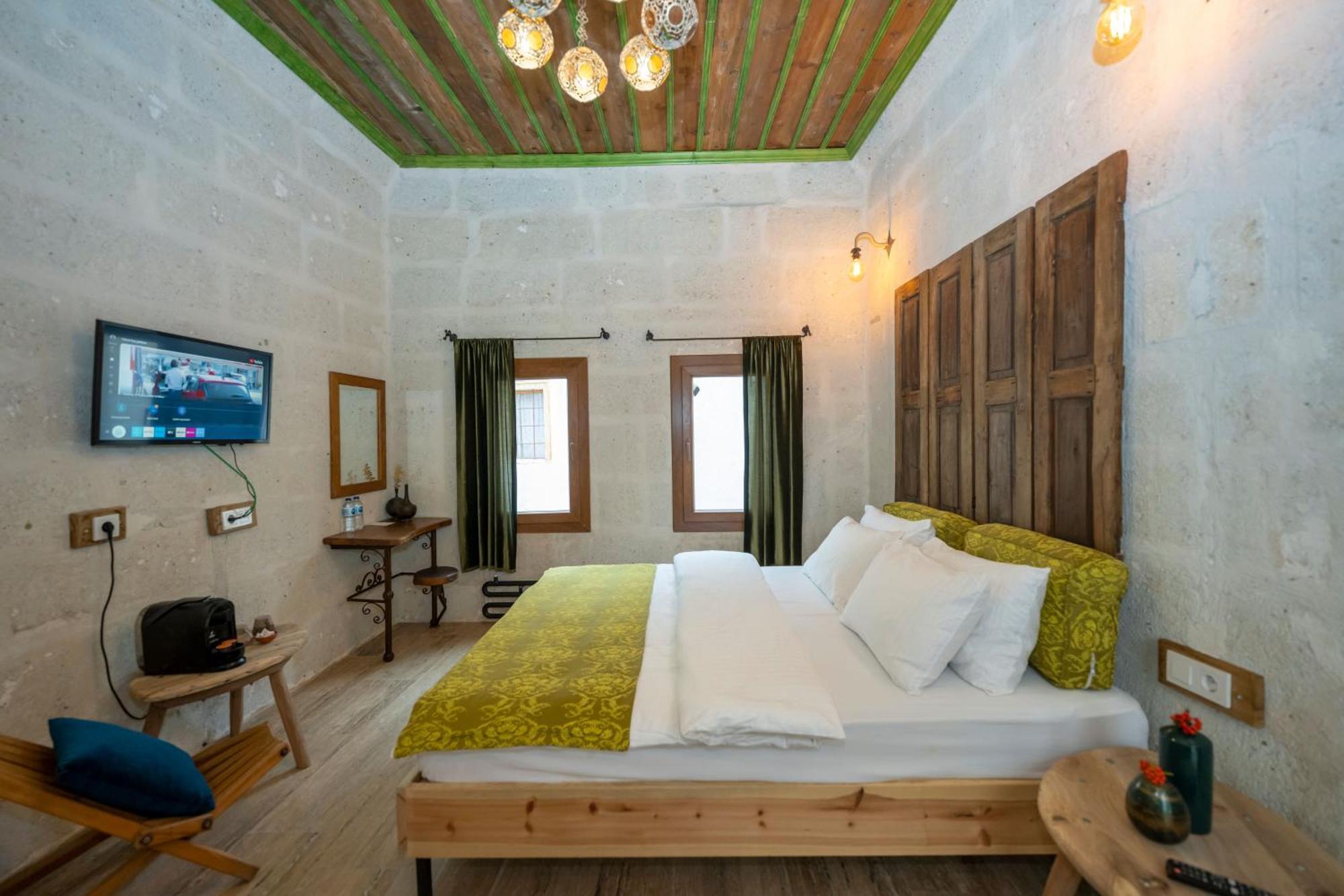 Terracota Hotel Avanos Zewnętrze zdjęcie