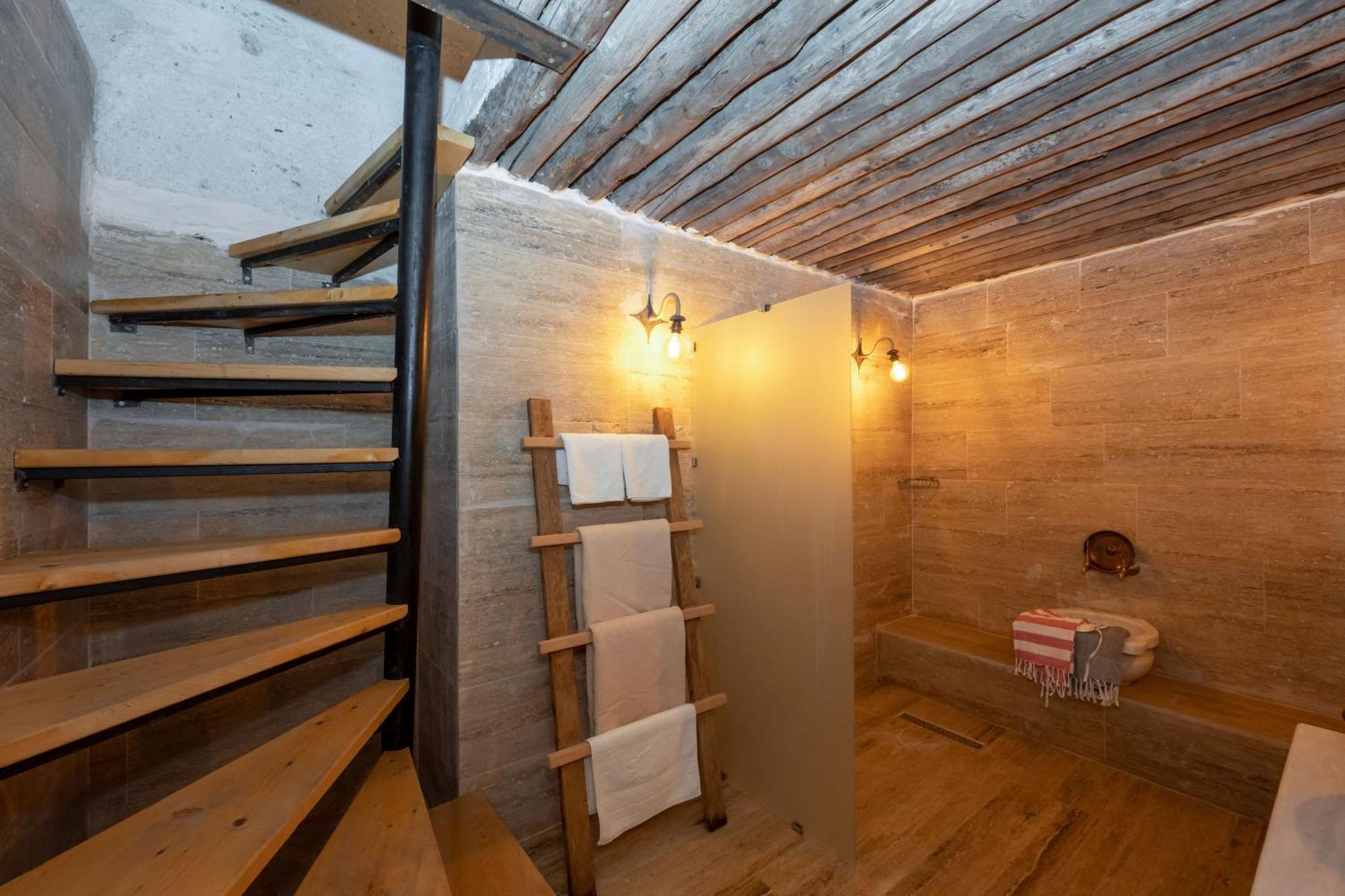 Terracota Hotel Avanos Zewnętrze zdjęcie