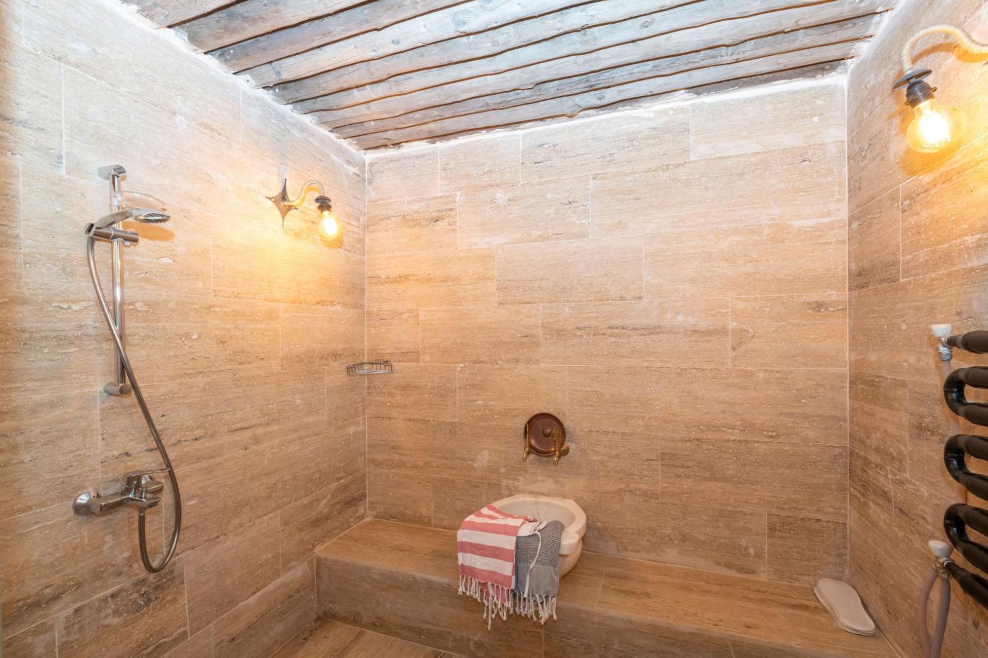 Terracota Hotel Avanos Zewnętrze zdjęcie