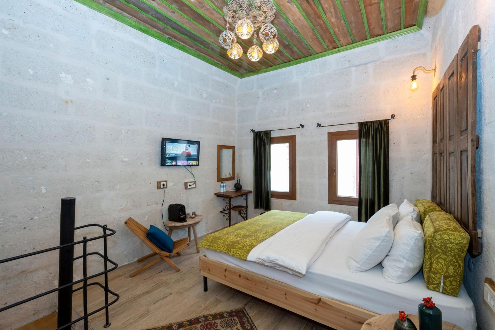 Terracota Hotel Avanos Zewnętrze zdjęcie